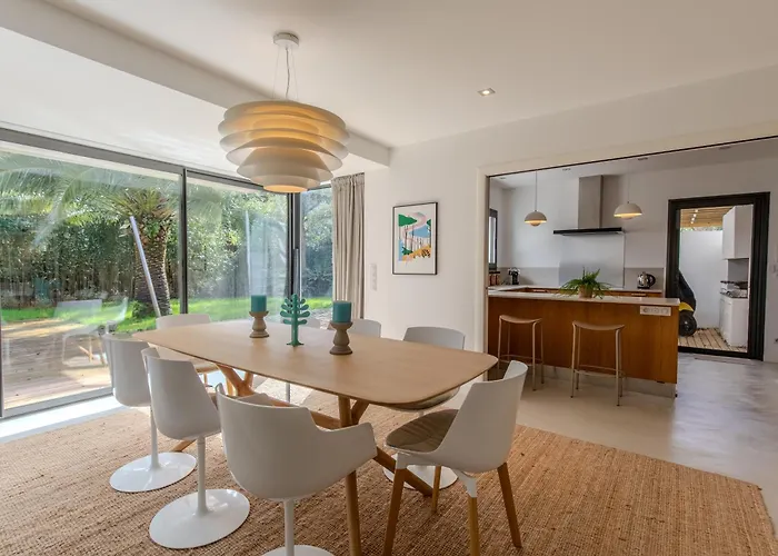 Villa Hossegor Soorts-Hossegor